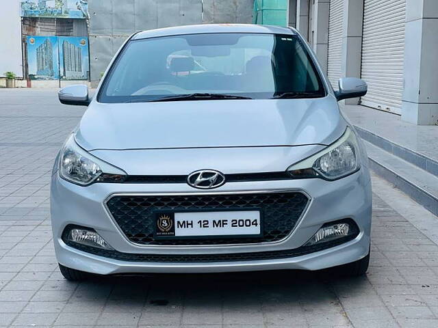 Second Hand Hyundai Elite i20 [2014-2015] Asta 1.2 in Pune