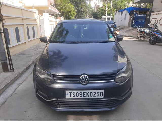 Second Hand Volkswagen Cross Polo [2013-2015] 1.5 TDI in Hyderabad