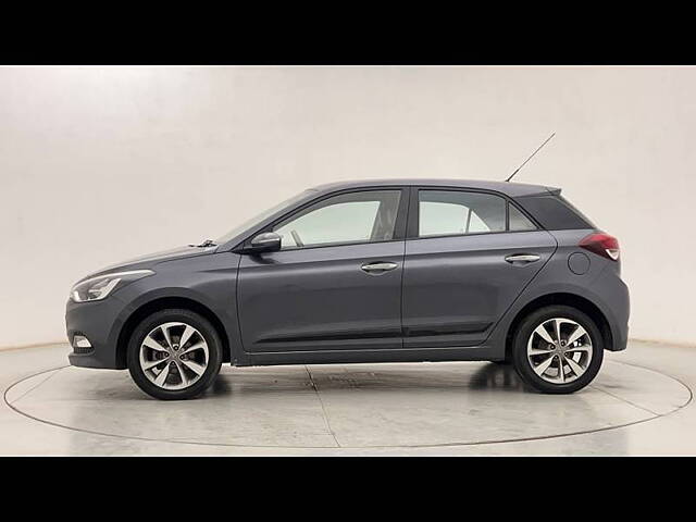 Second Hand Hyundai Elite i20 [2017-2018] Asta 1.2 in Pune