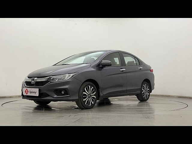 Second Hand Honda City 4th Generation ZX CVT Petrol [2017-2019] in Hyderabad