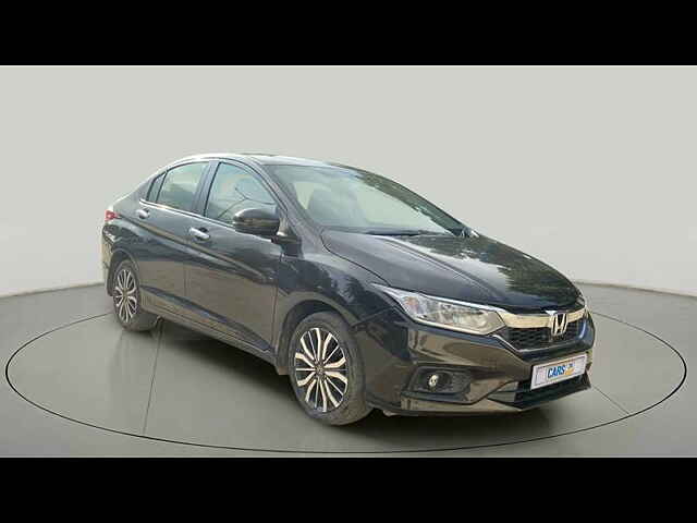 Second Hand Honda City 4th Generation ZX CVT Petrol [2017-2019] in Chennai