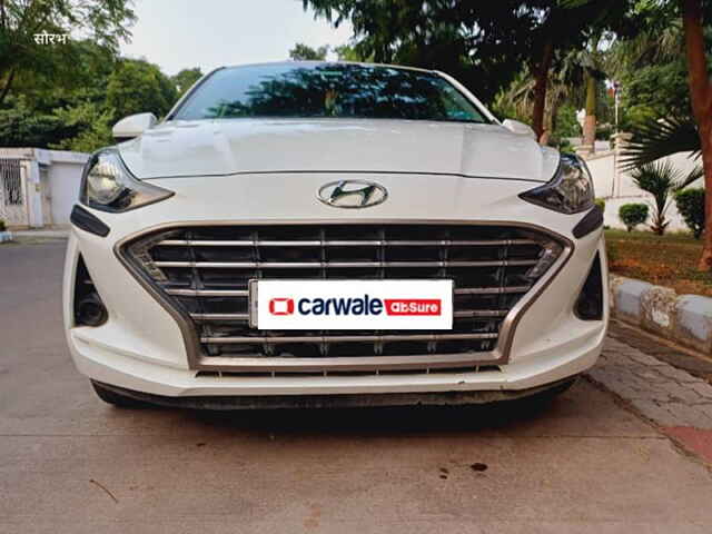 Second Hand Hyundai Grand i10 Nios [2019-2023] Sportz 1.2 Kappa VTVT in Lucknow