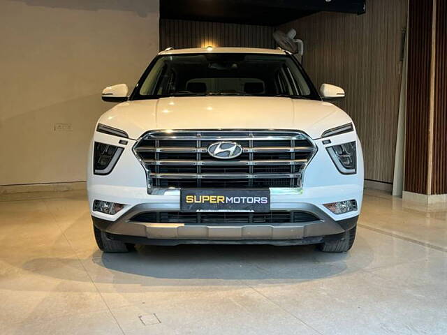 Second Hand Hyundai Creta [2020-2023] SX (O) 1.5 Diesel Automatic [2020-2022] in Delhi