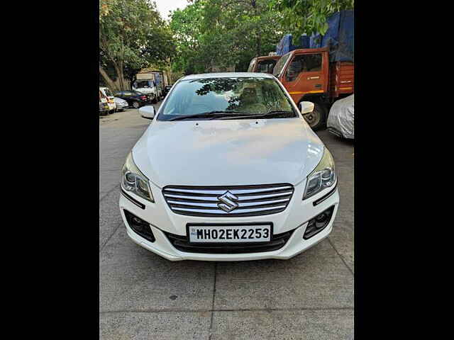 Second Hand Maruti Suzuki Ciaz [2014-2017] ZXI+ AT in Thane