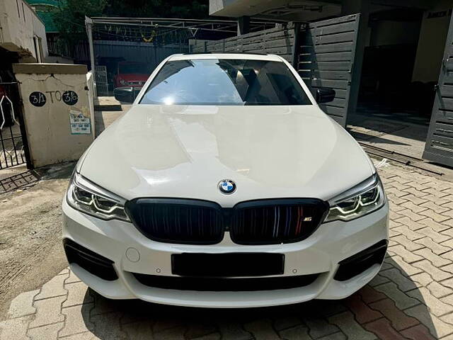 Second Hand BMW 5 Series [2013-2017] 530d M Sport [2013-2017] in Chennai