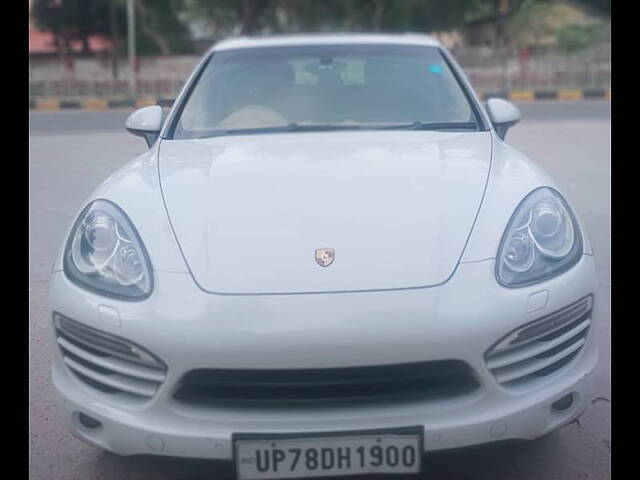 Second Hand Porsche Cayenne [2010-2014] Diesel in Kanpur