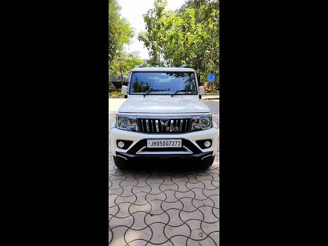 Second Hand Mahindra Bolero B6 [2022] in Ranchi