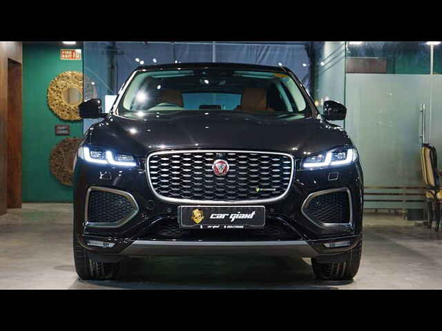 Second Hand Jaguar F-Pace S R-Dynamic 2.0 Diesel [2021-2023] in Delhi