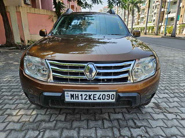 Second Hand Renault Duster [2012-2015] 85 PS RxL Diesel (Opt) in Pune