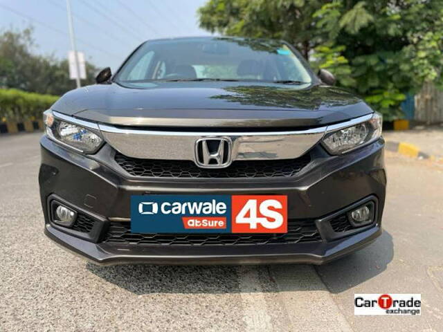 Second Hand Honda Amaze [2018-2021] 1.2 VX MT Petrol [2018-2020] in Mumbai