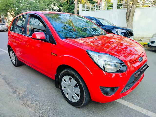 Second Hand Ford Figo [2010-2012] Duratorq Diesel ZXI 1.4 in Bangalore