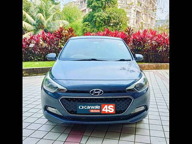 Second Hand Hyundai Elite i20 [2017-2018] Asta 1.2 in Mumbai