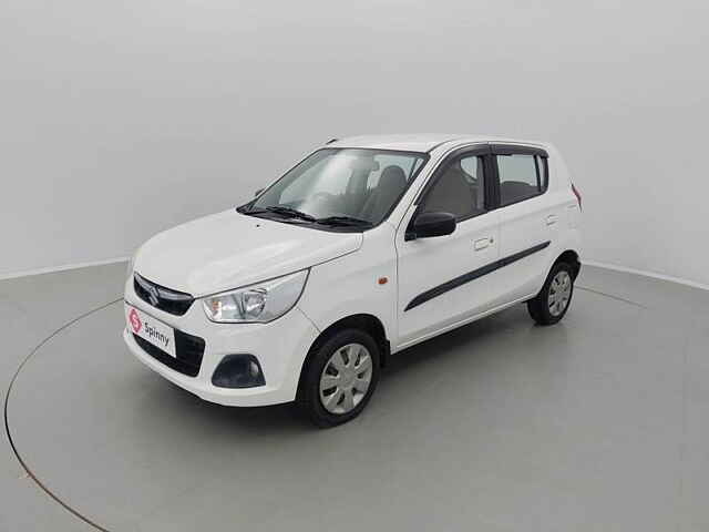 Second Hand Maruti Suzuki Alto K10 [2014-2020] VXi in Jaipur