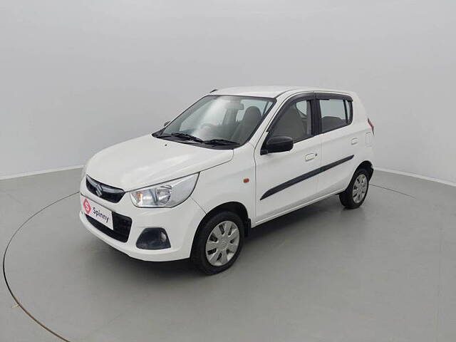 Second Hand Maruti Suzuki Alto K10 [2014-2020] VXi in Jaipur