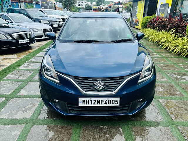 Second Hand Maruti Suzuki Baleno [2015-2019] Alpha 1.2 in Pune