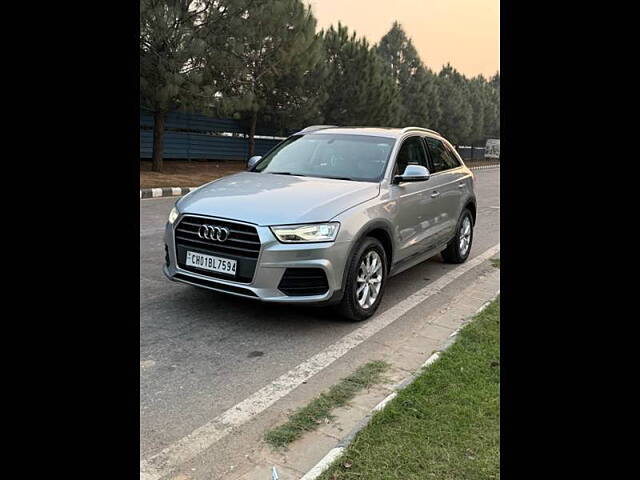 Second Hand Audi Q3 [2015-2017] 35 TDI Technology in Chandigarh