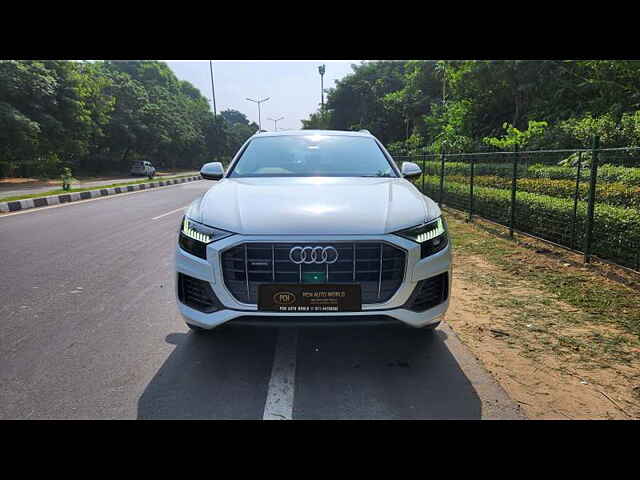 Second Hand Audi Q8 [2020-2024] Celebration in Gurgaon