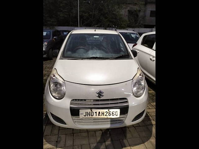 Second Hand Maruti Suzuki A-Star [2008-2012] Vxi in Ranchi