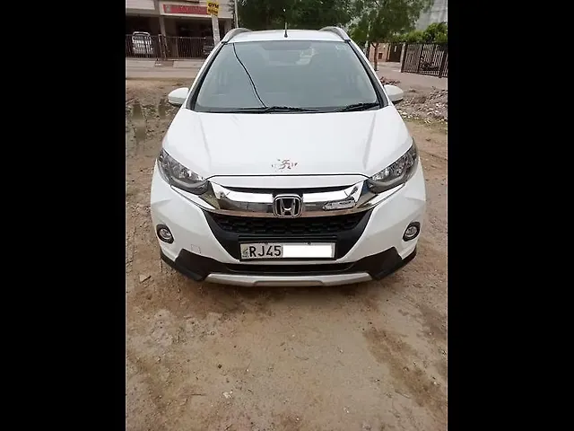 Used 18 Honda Wr V 17 S Mt Diesel For Sale In Jaipur At Rs 8 50 000 Carwale