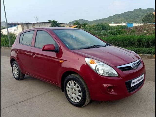 Second Hand Hyundai i20 [2010-2012] Magna 1.2 in Mumbai