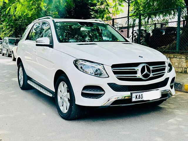 Second Hand Mercedes-Benz GLE [2015-2020] 250 d in Bangalore