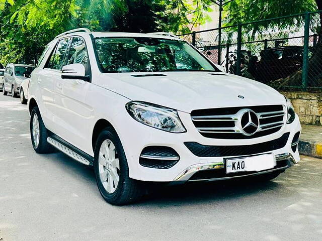 Second Hand Mercedes-Benz GLE [2015-2020] 250 d in Bangalore