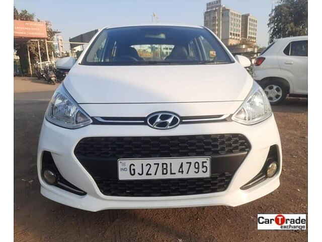 Second Hand Hyundai Grand i10 Magna 1.2 Kappa VTVT in Ahmedabad