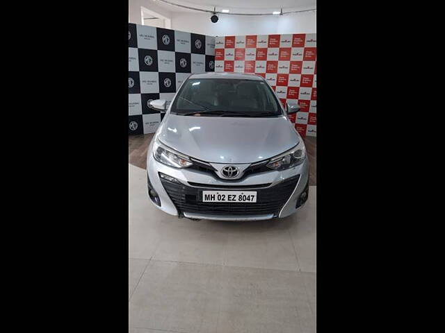 Second Hand Toyota Yaris VX CVT [2018-2020] in Mumbai