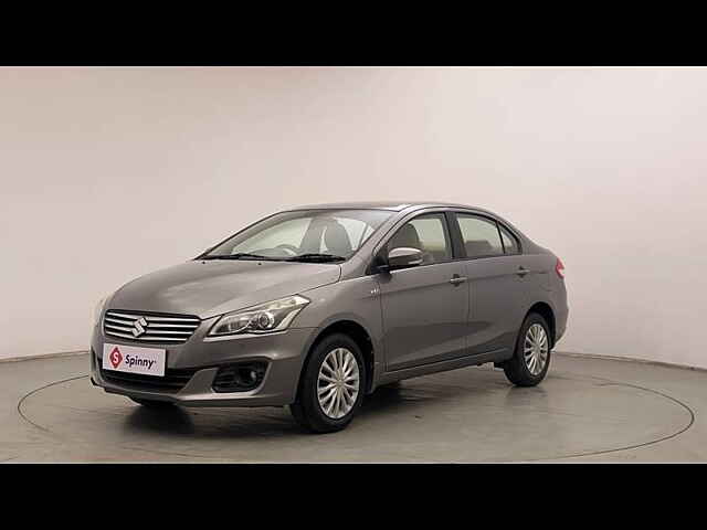 Second Hand Maruti Suzuki Ciaz [2014-2017] VXi+ in Chandigarh