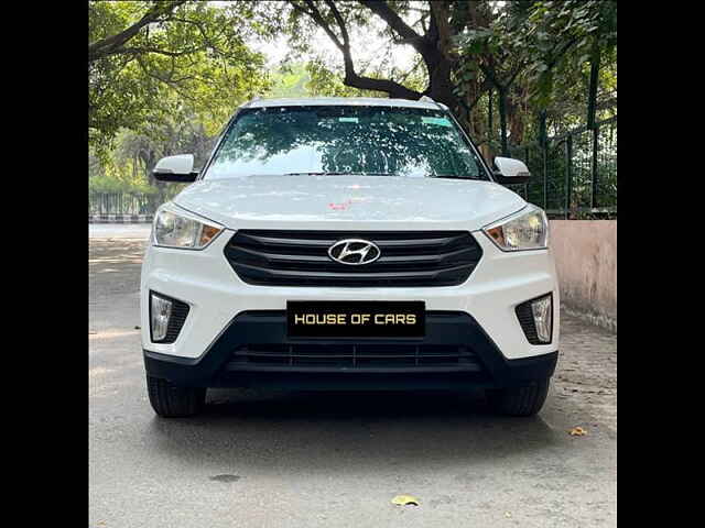 Second Hand Hyundai Creta [2015-2017] 1.6 E Petrol in Delhi