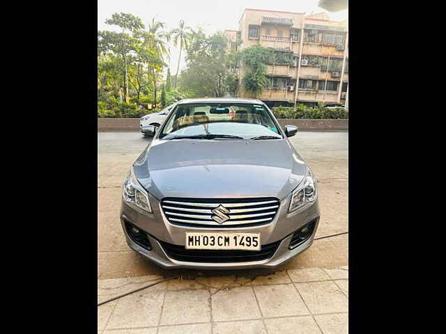 Second Hand Maruti Suzuki Ciaz [2014-2017] ZDi+ SHVS in Mumbai