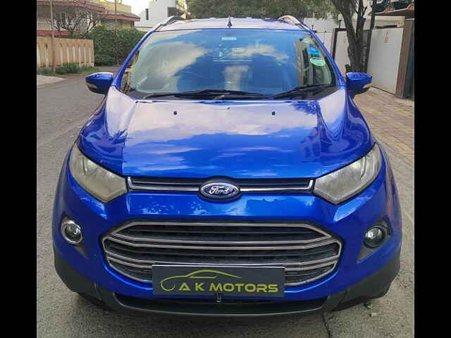 Second Hand Ford EcoSport [2013-2015] Titanium 1.5 TDCi in Pune