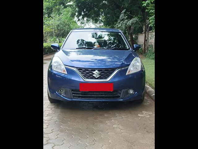 Second Hand Maruti Suzuki Baleno [2015-2019] Delta 1.3 in Ahmedabad