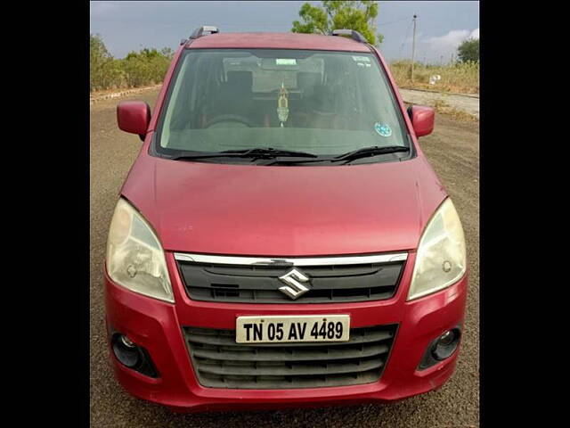 Second Hand Maruti Suzuki Wagon R 1.0 [2014-2019] VXI in Madurai