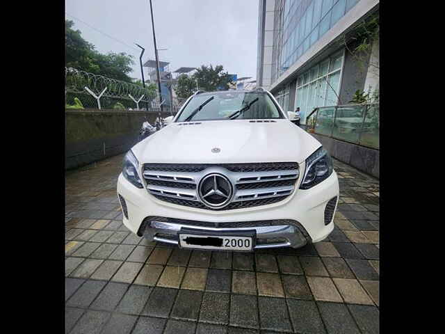 Second Hand Mercedes-Benz GLS [2016-2020] 350 d in Mumbai