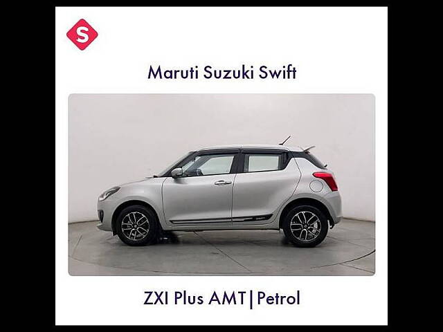 Second Hand Maruti Suzuki Swift [2018-2021] ZXi Plus AMT [2018-2019] in Chennai