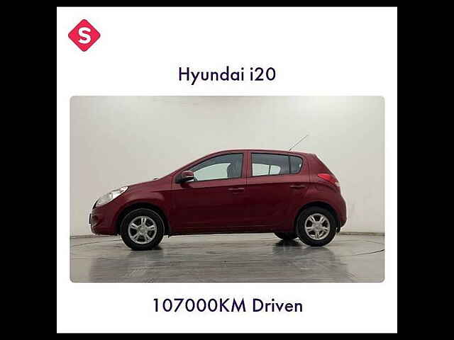 Second Hand Hyundai i20 [2008-2010] Asta 1.2 in Hyderabad