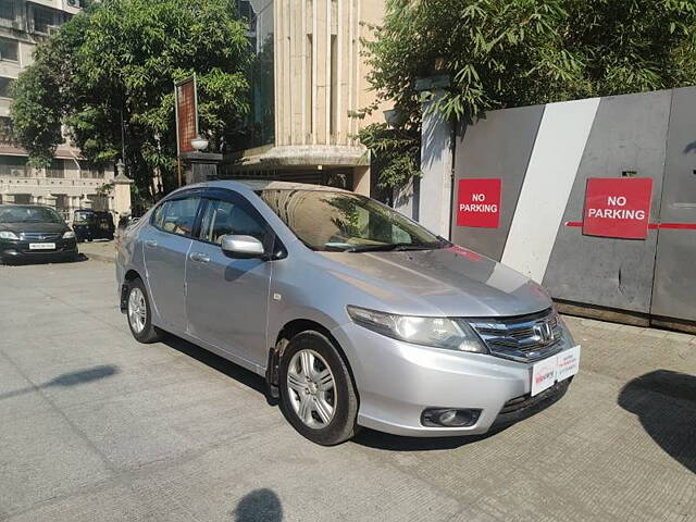 Second Hand Honda City [2011-2014] 1.5 E MT in Mumbai