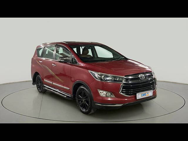 Second Hand Toyota Innova Crysta [2016-2020] Touring Sport Diesel MT [2017-2020] in Bangalore