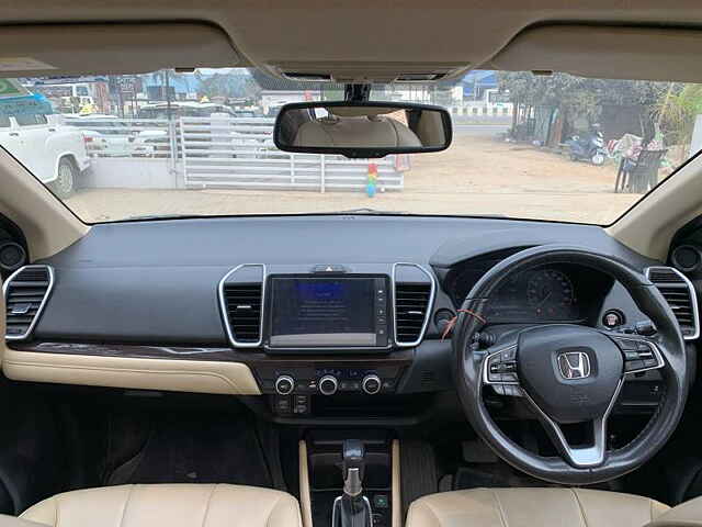 Second Hand Honda City 4th Generation ZX CVT Petrol in Guwahati