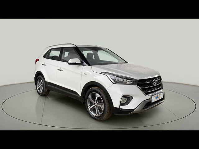 Second Hand Hyundai Creta [2018-2019] SX 1.6 AT Petrol in Ahmedabad