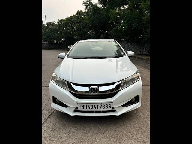 Second Hand Honda City [2014-2017] V in Mumbai