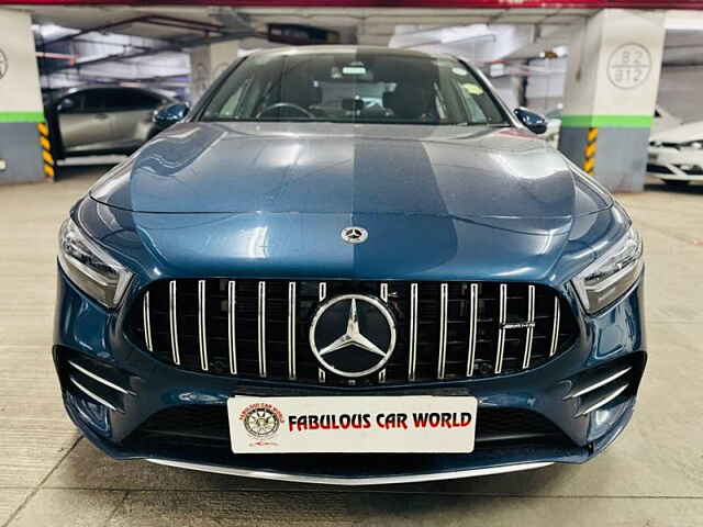 Second Hand Mercedes-Benz AMG A35 4MATIC [2021-2023] in Mumbai