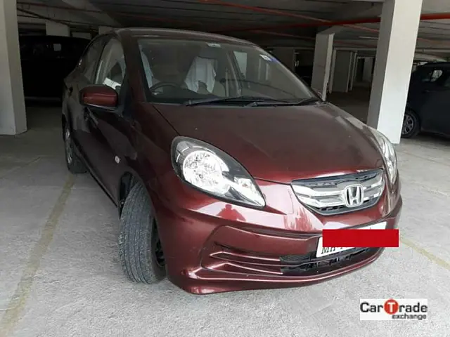 Second Hand Honda Amaze [2013-2016] 1.2 S i-VTEC in Pune