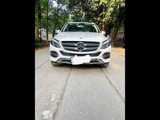 Second Hand Mercedes-Benz GLE [2015-2020] 250 d in दिल्ली