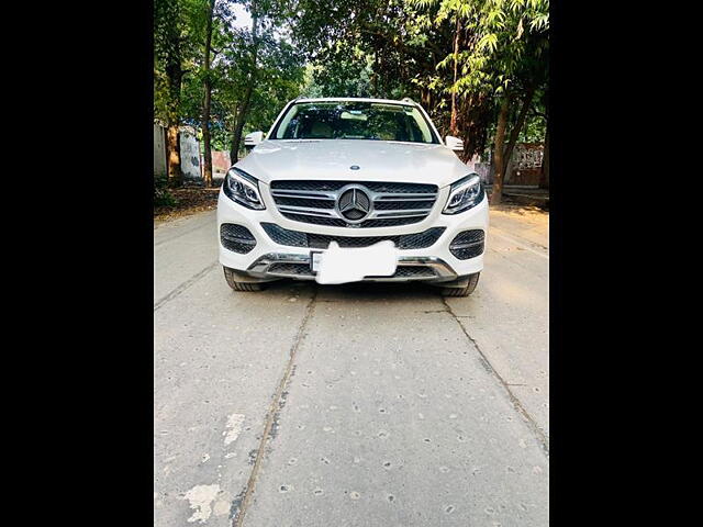 Second Hand Mercedes-Benz GLE [2015-2020] 250 d in டெல்லி