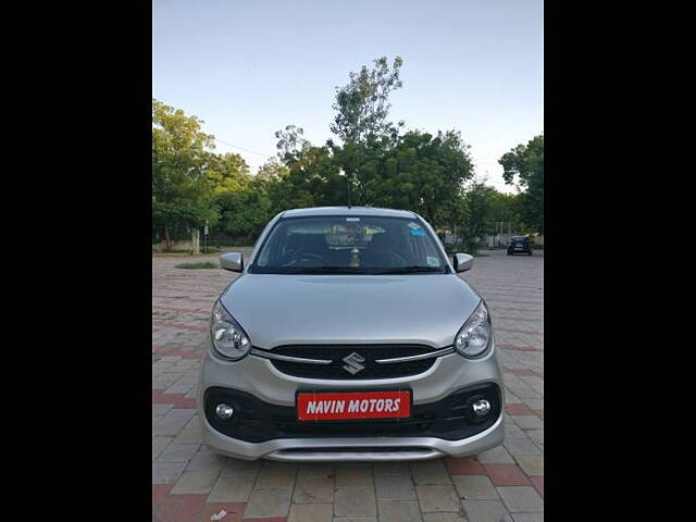 Second Hand Maruti Suzuki Celerio [2017-2021] VXi CNG in Ahmedabad