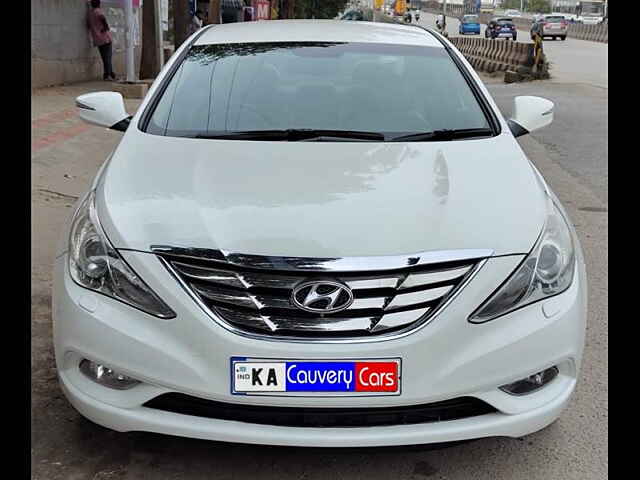 Second Hand Hyundai Sonata 2.4 GDi MT in Bangalore