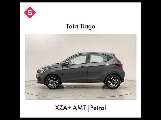 Second Hand Tata Tiago XZA Plus [2020-2023] in Pune