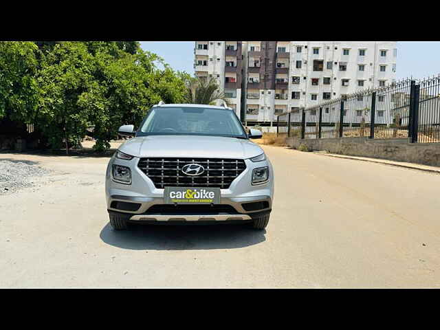 Second Hand Hyundai Venue [2019-2022] S 1.4 CRDi in Bangalore